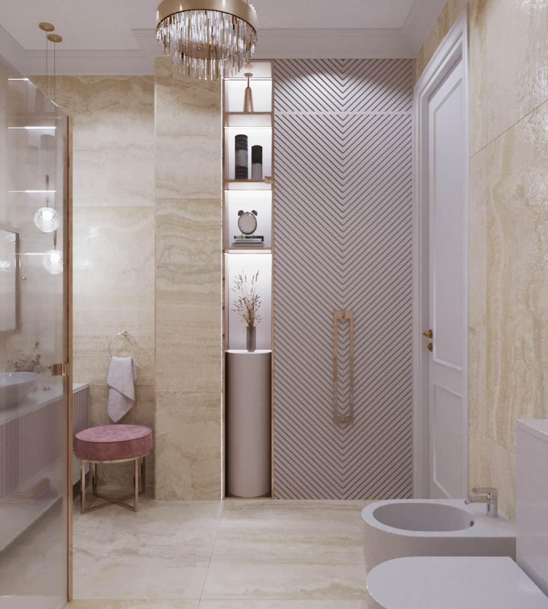 Современная классика в центре Москвы