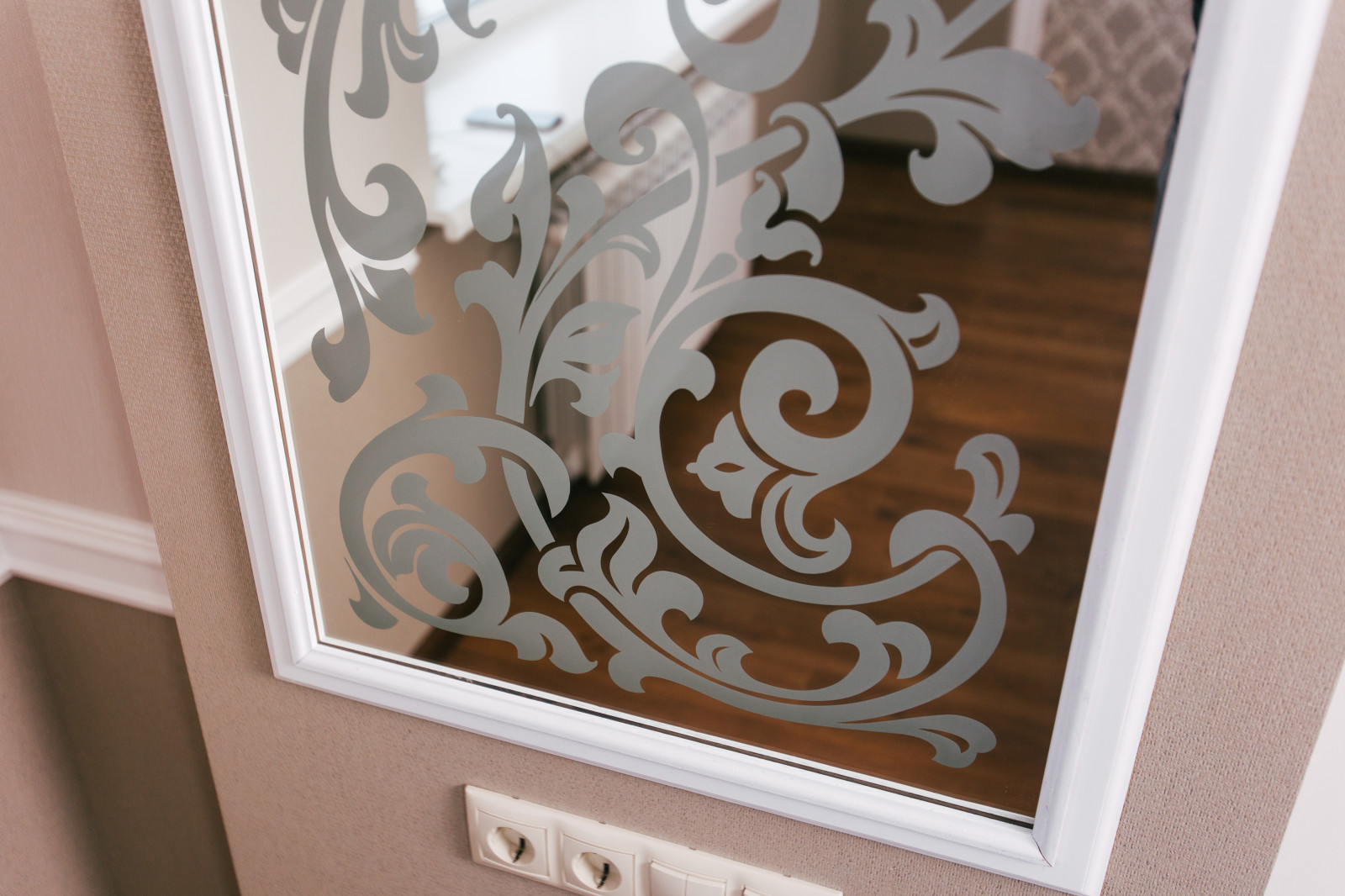 Особняк в городе Москва