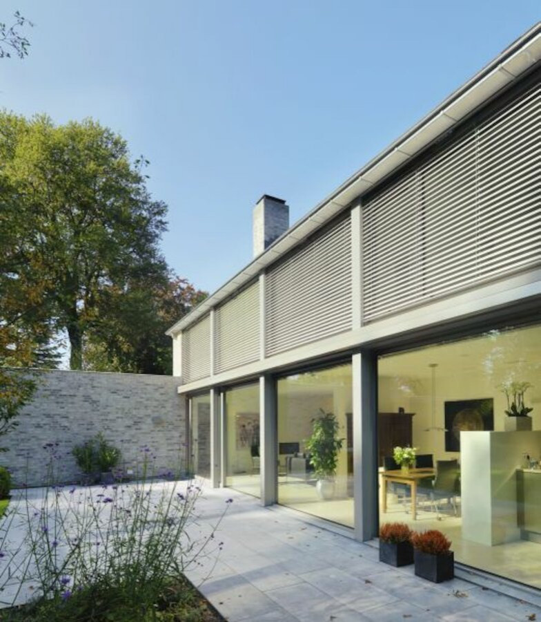 Обложка проекта: Villa Rotonda от REYNAERS