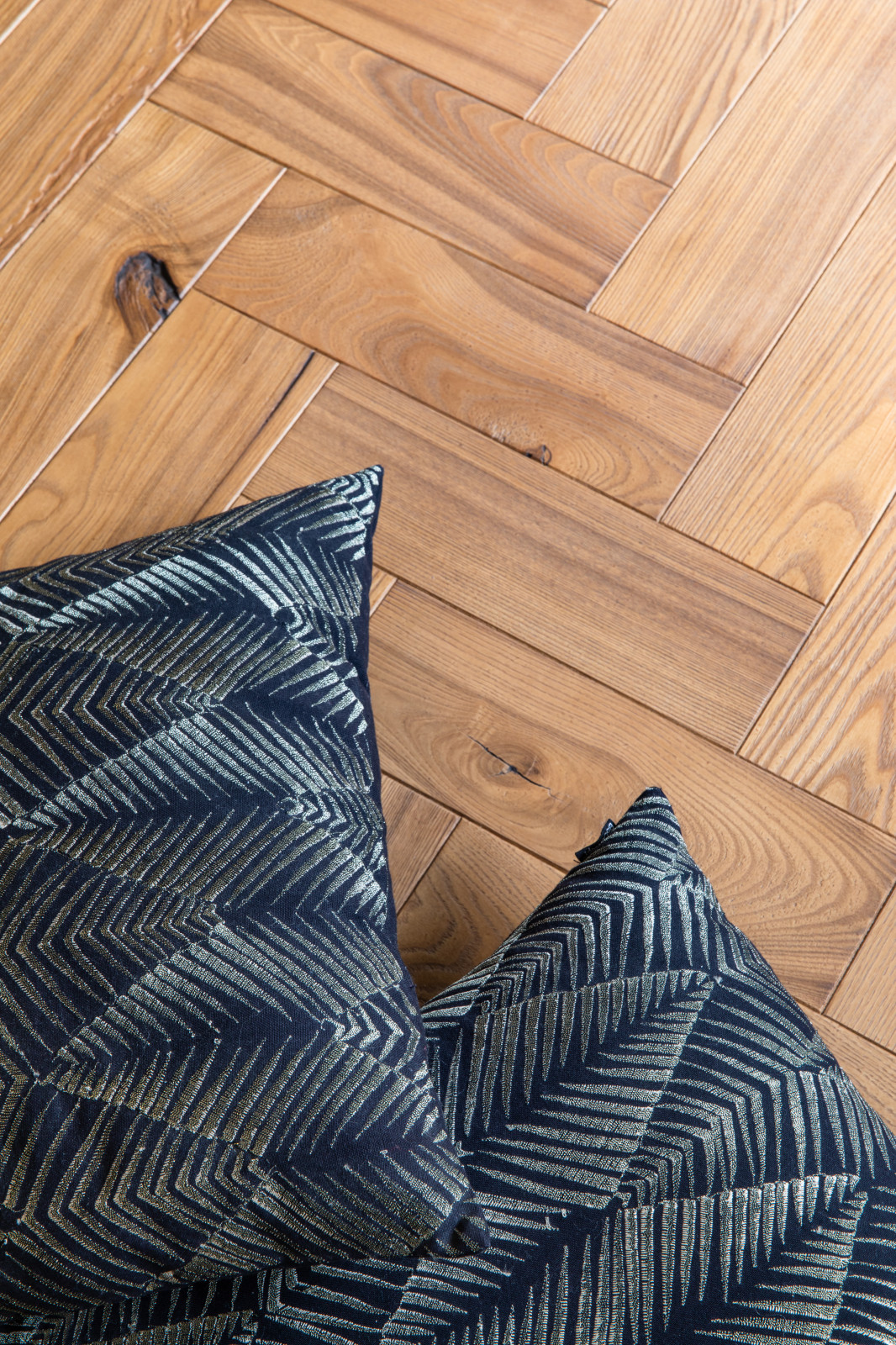 Паркет из коллекции мастерской Хорошко