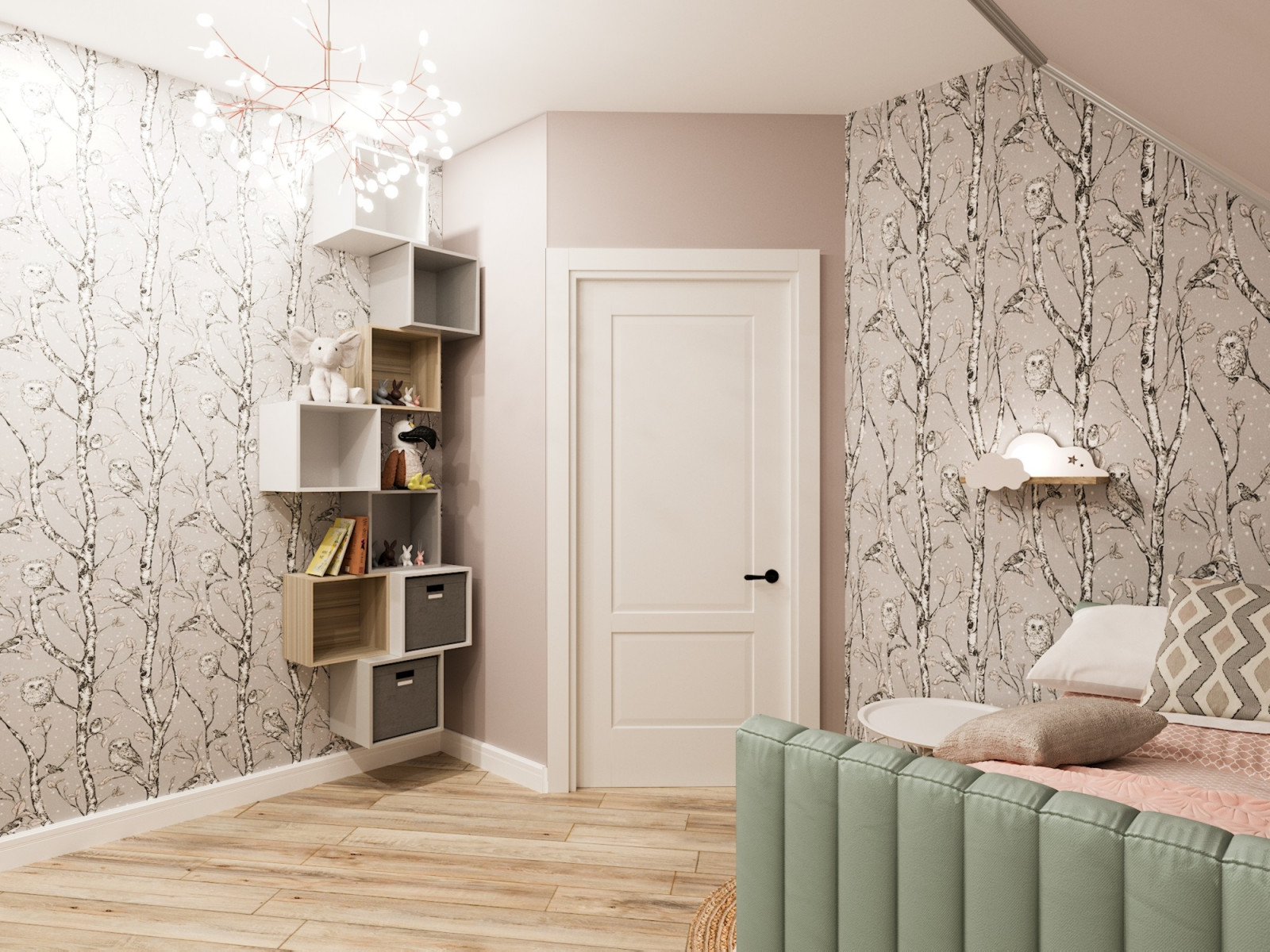 Проект частного дома