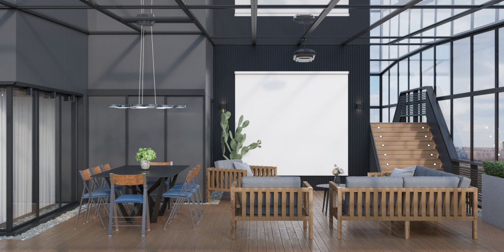 ЖК СИМВОЛ Black