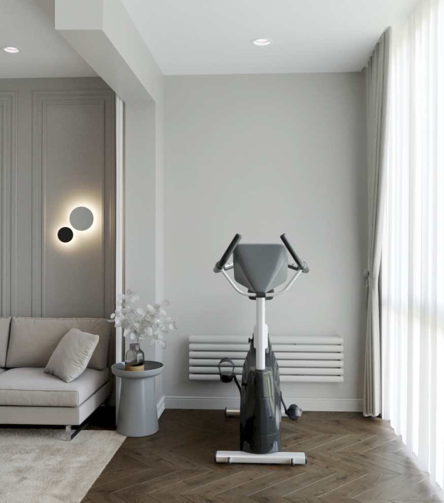 Квартира по ул. Басаргина 2020