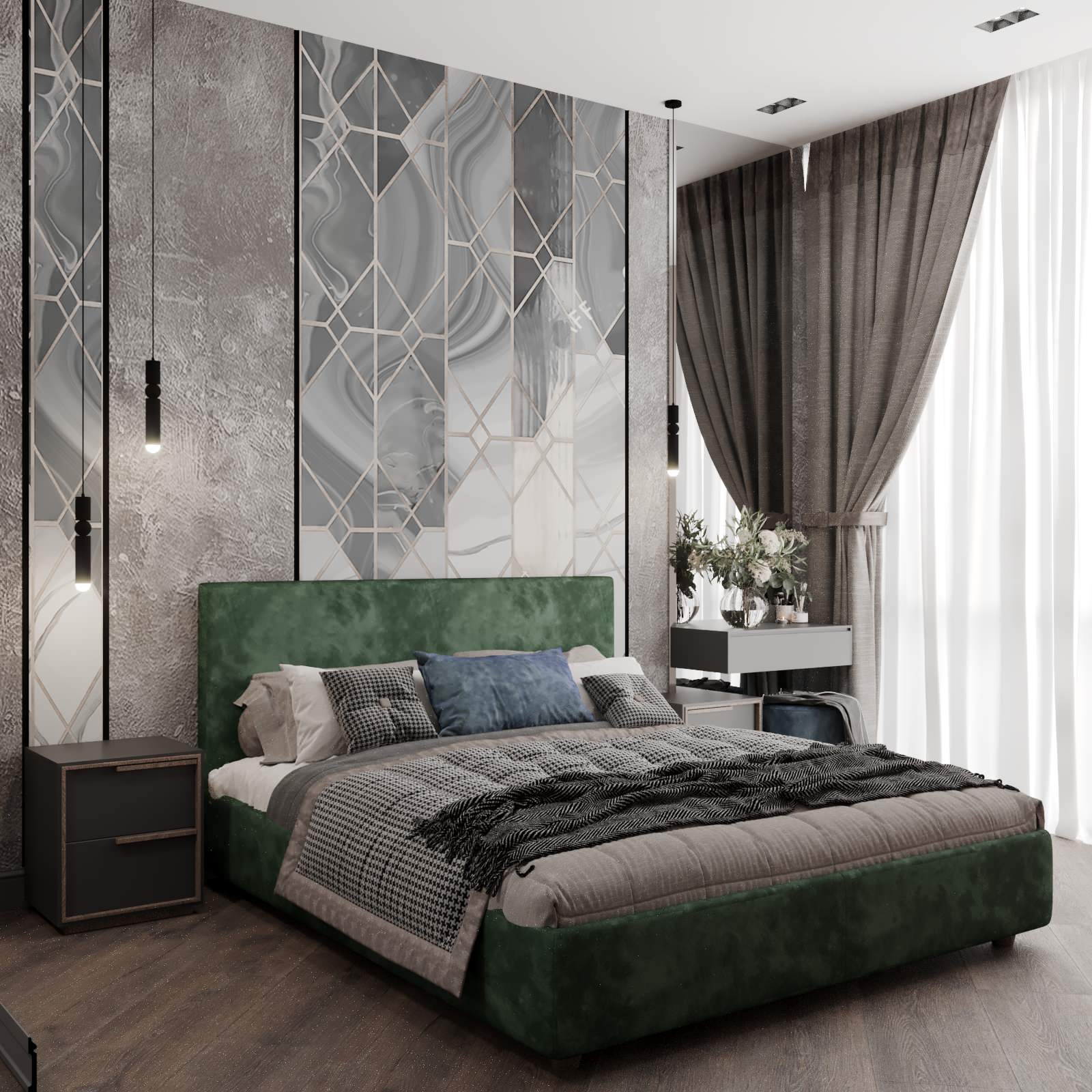 Обложка проекта: Volga для троих