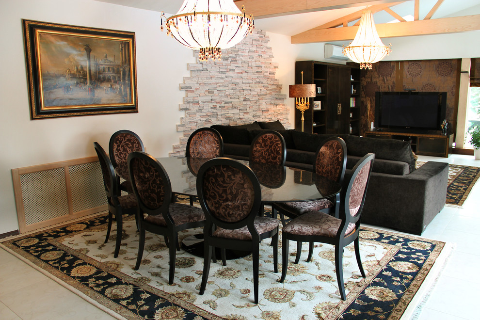 Реализованный интерьер 2