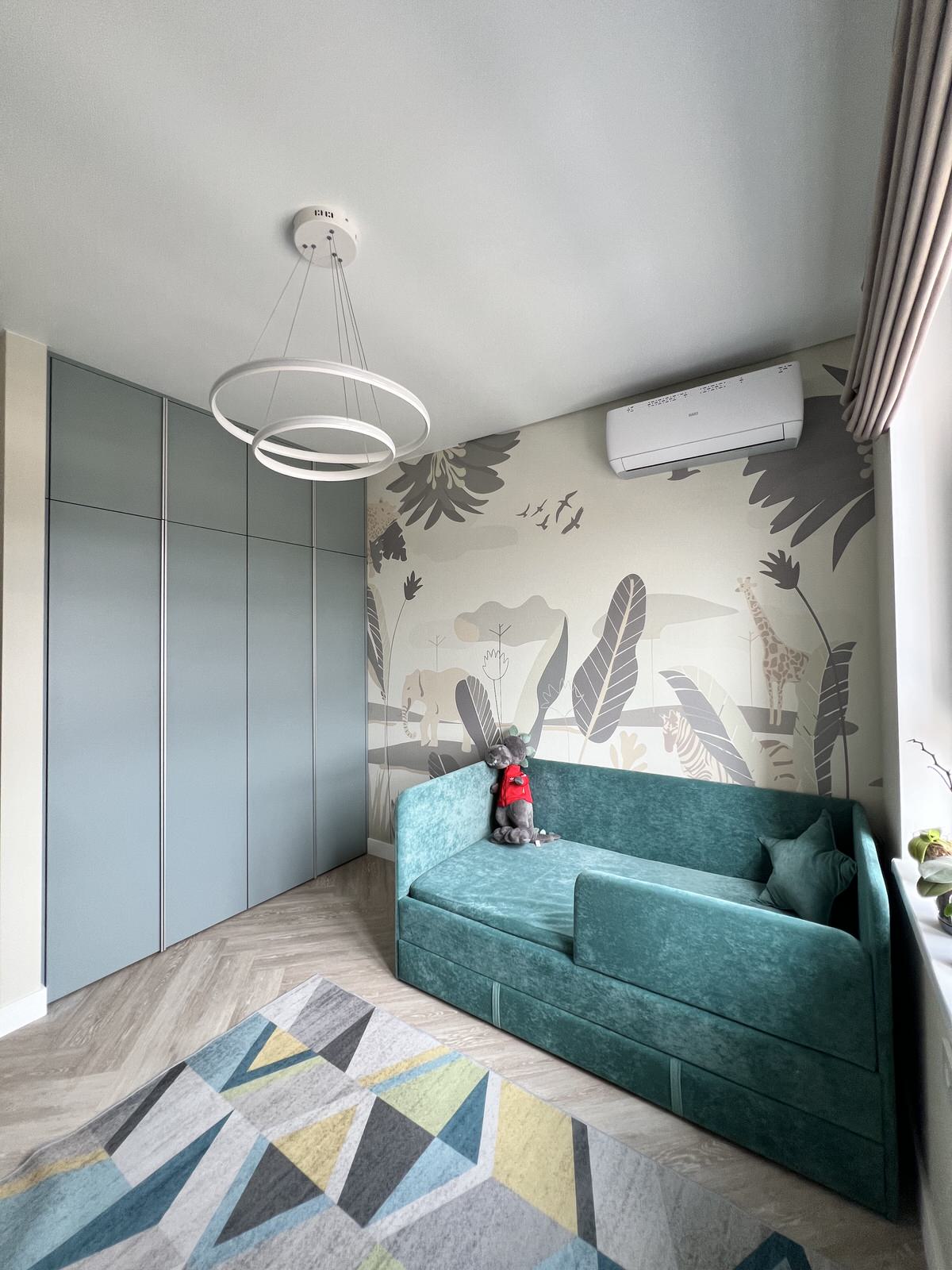 Ремонт под ключ ЖК Новелла Краснодар