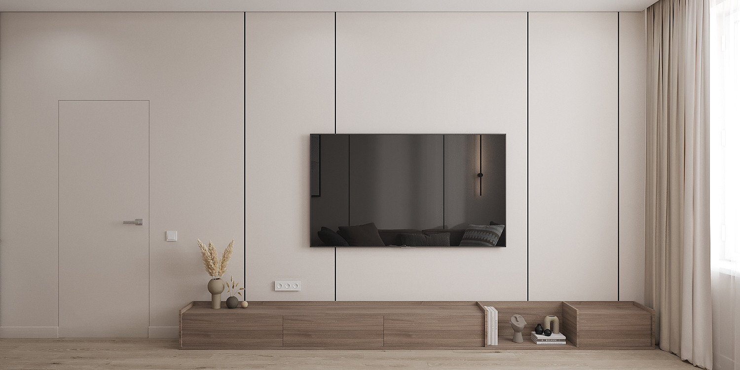 Тариф Бизнес, Стиль Минимализм