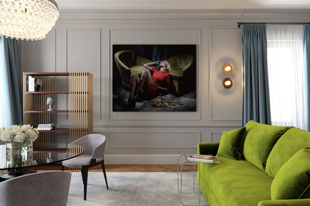 Маяковская