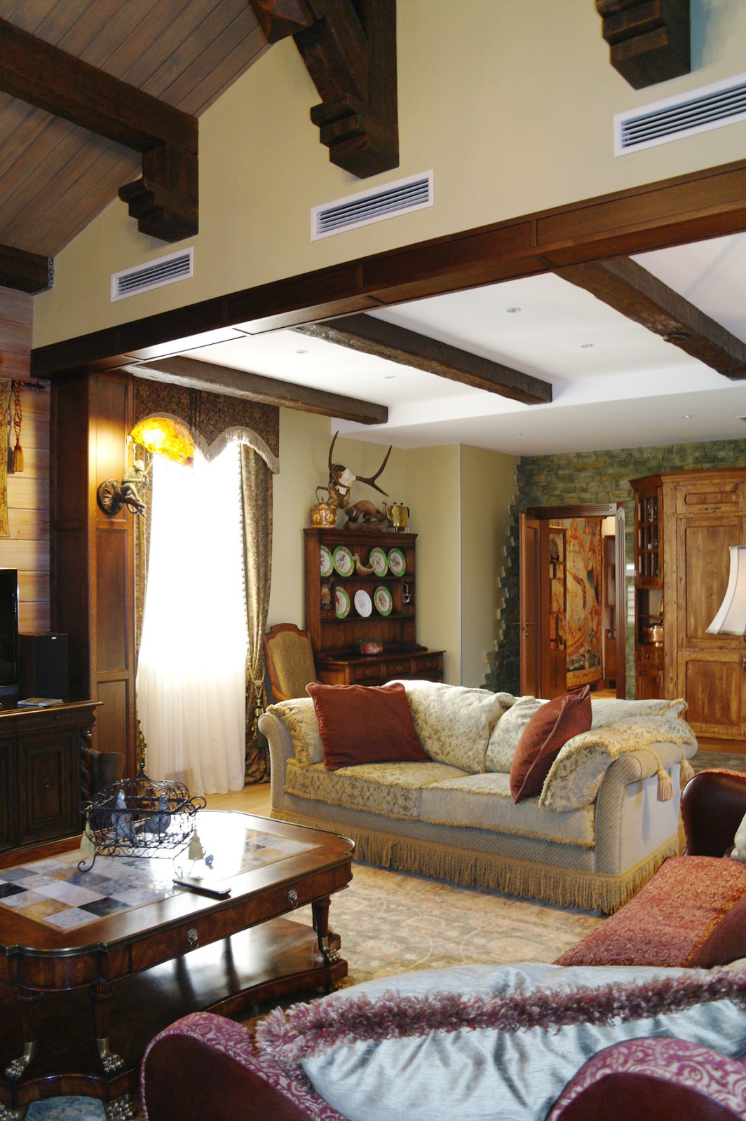 Обложка проекта: Дом в Павлово