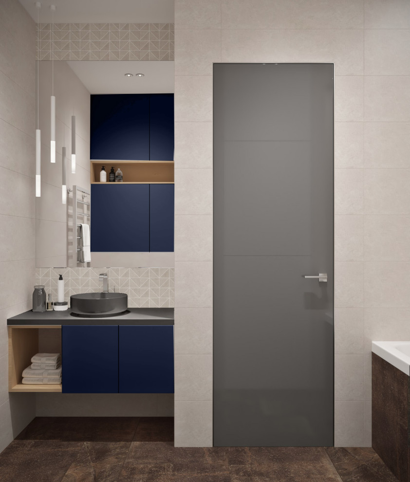 Минималистичный интерьер