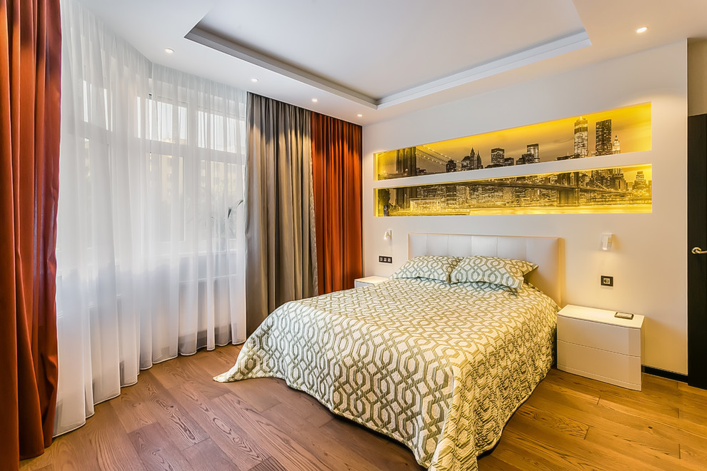 Ремонт в новостройке по авторскому дизайн-проекту