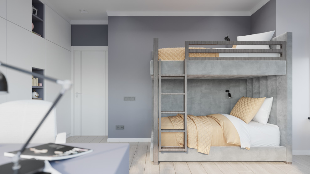 ЖК Дискавери 58 м2