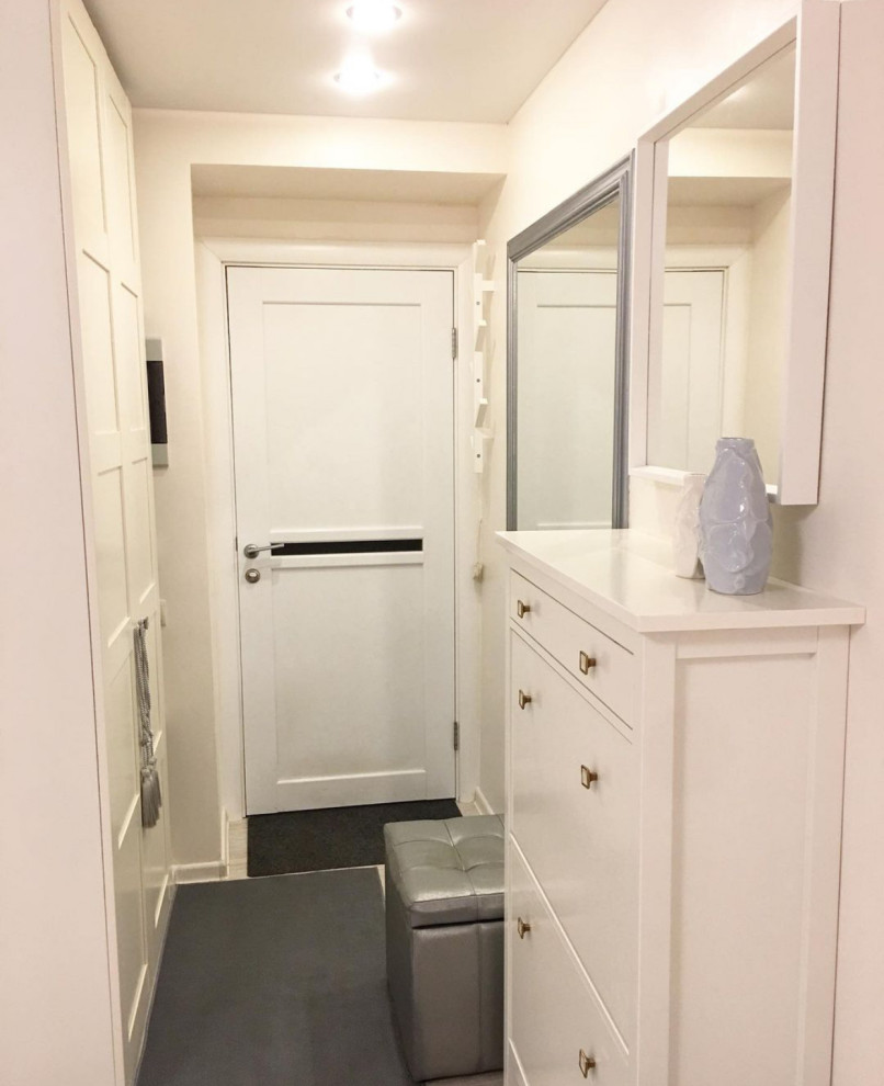 Двухкомнатная квартира, 38 кв.м.