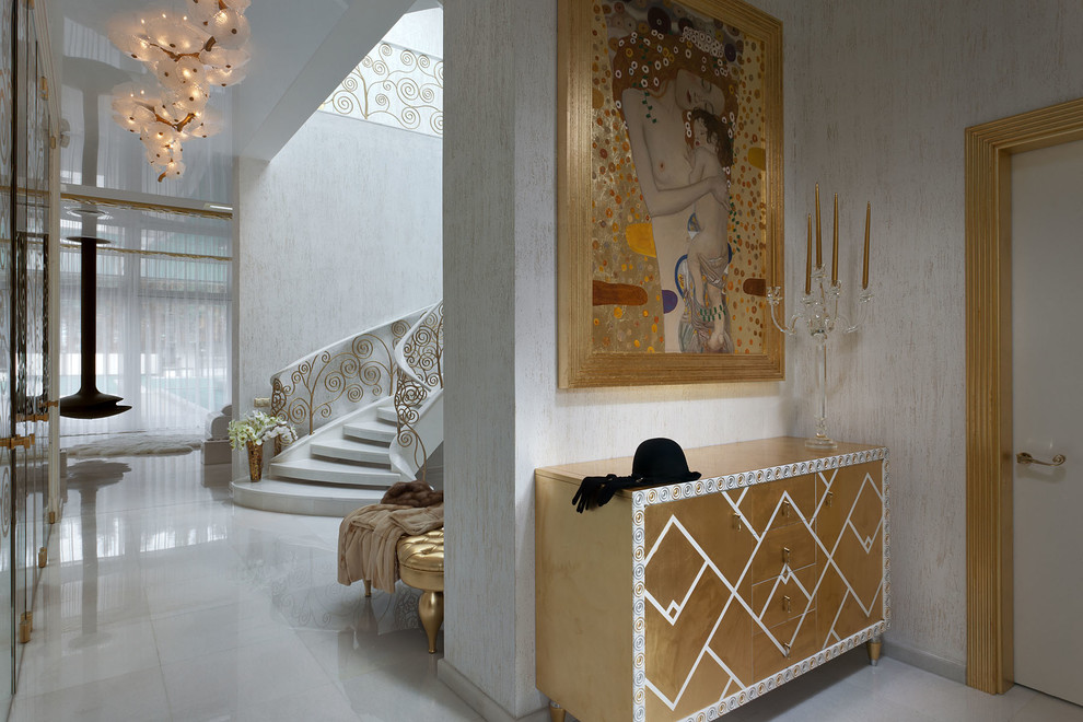 Обложка проекта: Ялта 210м2