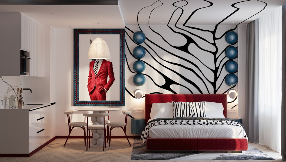 Обложка проекта: Зебра