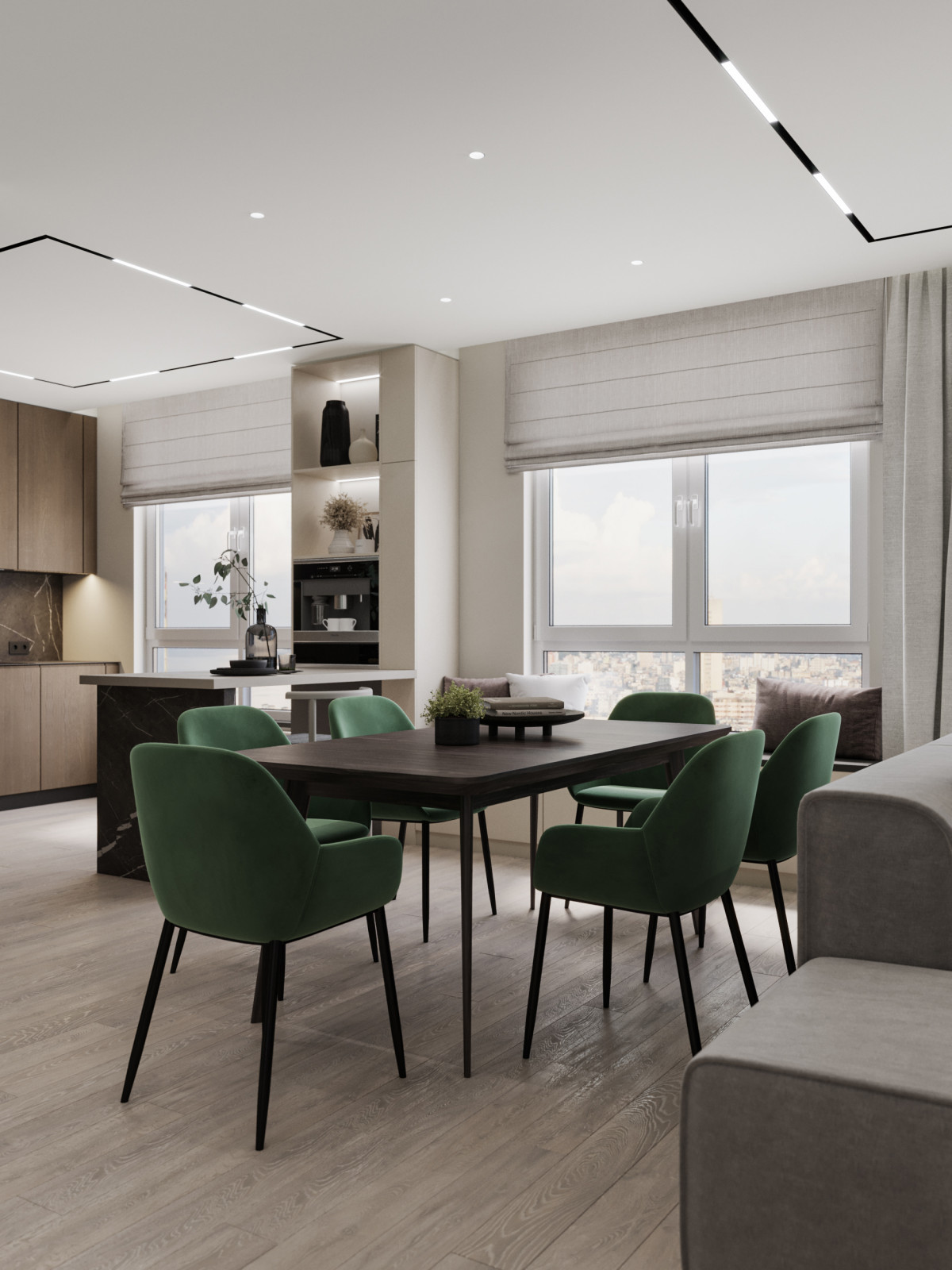 ЖК "Легенда Героев"