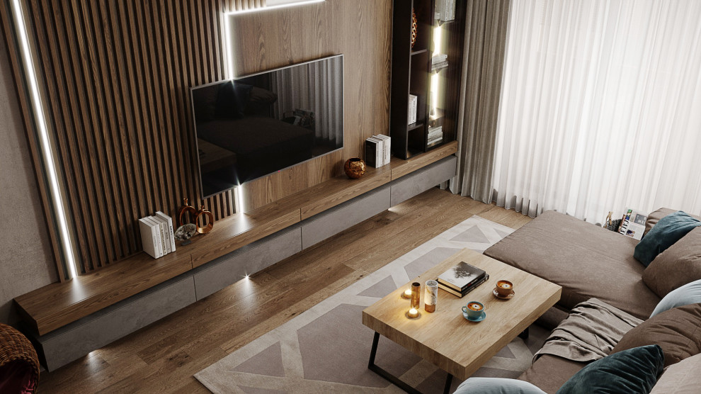 Каширское шоссе П-44