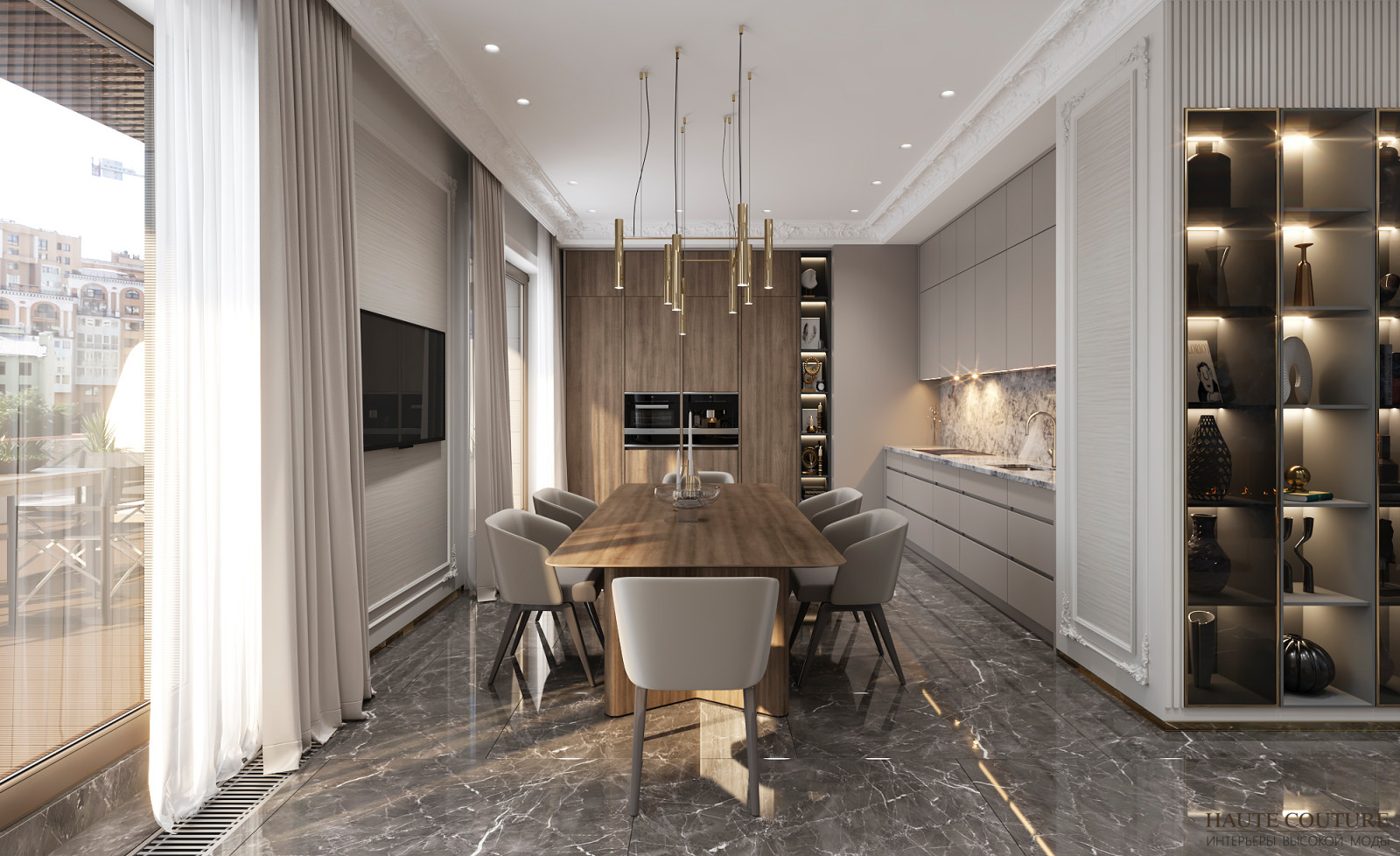 ЖК Привилегия