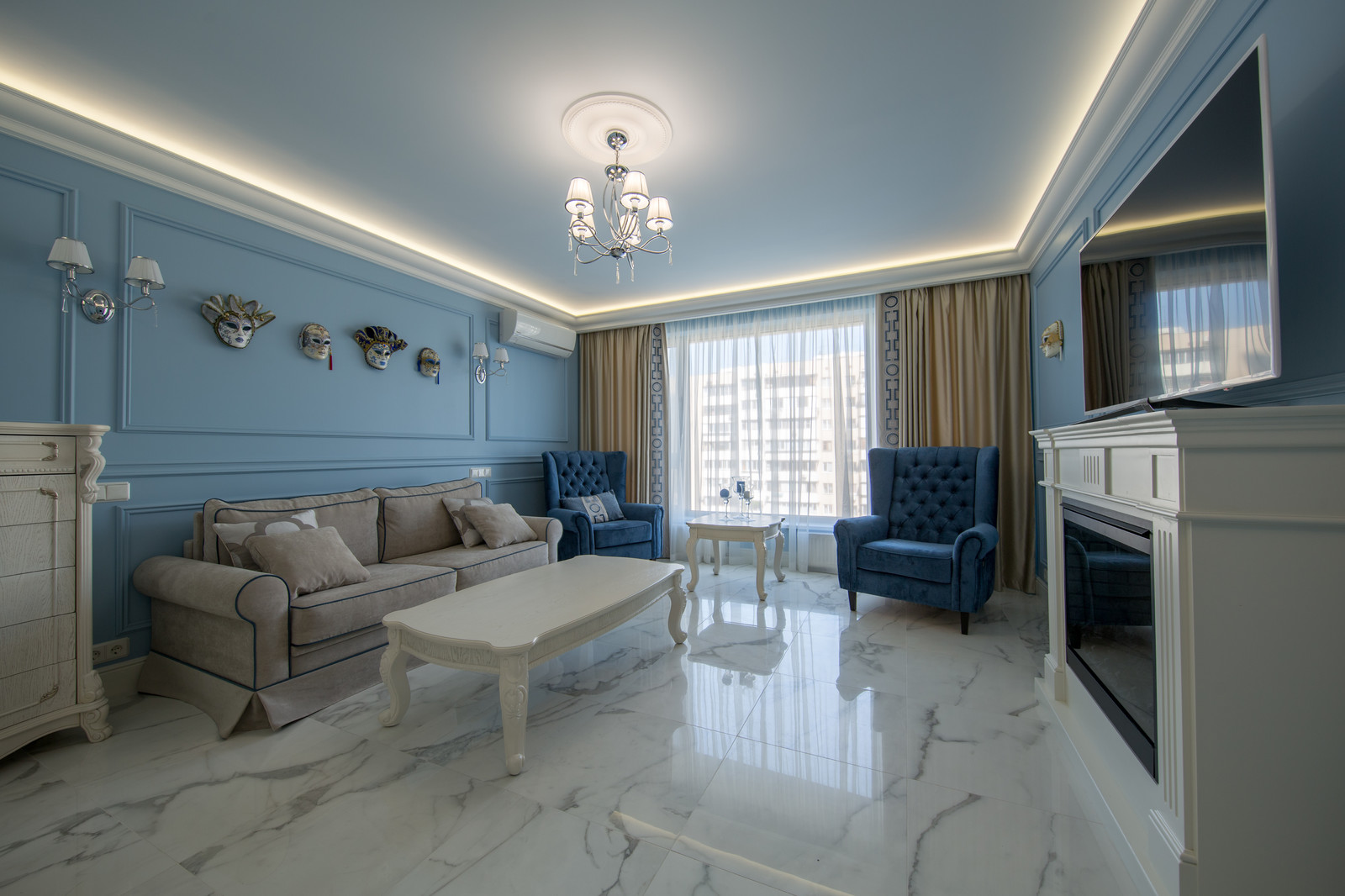 ЖК Оболонь Резиденсес