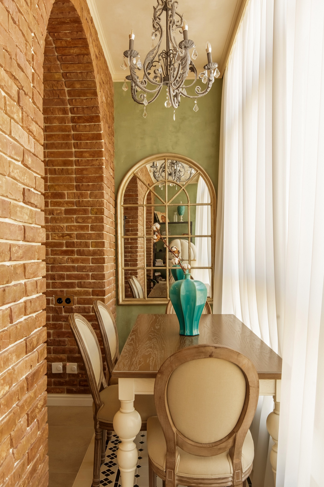 Квартира на Сазонова