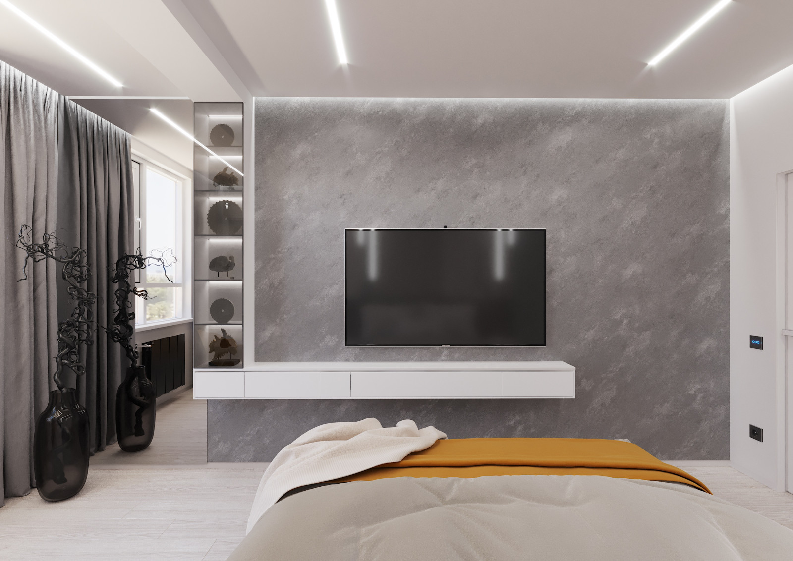 Портфолио Интерьер современный