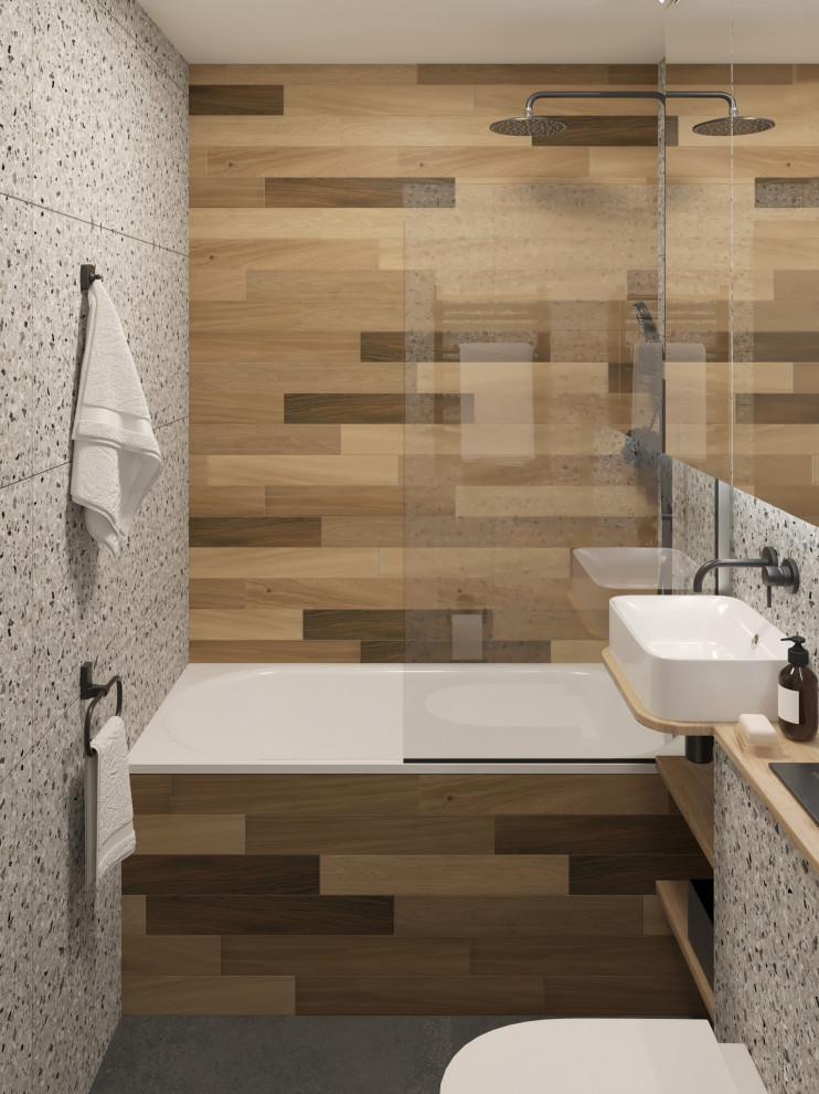 Монохромная студия