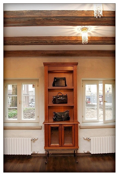 Обложка проекта: Меховой бутик