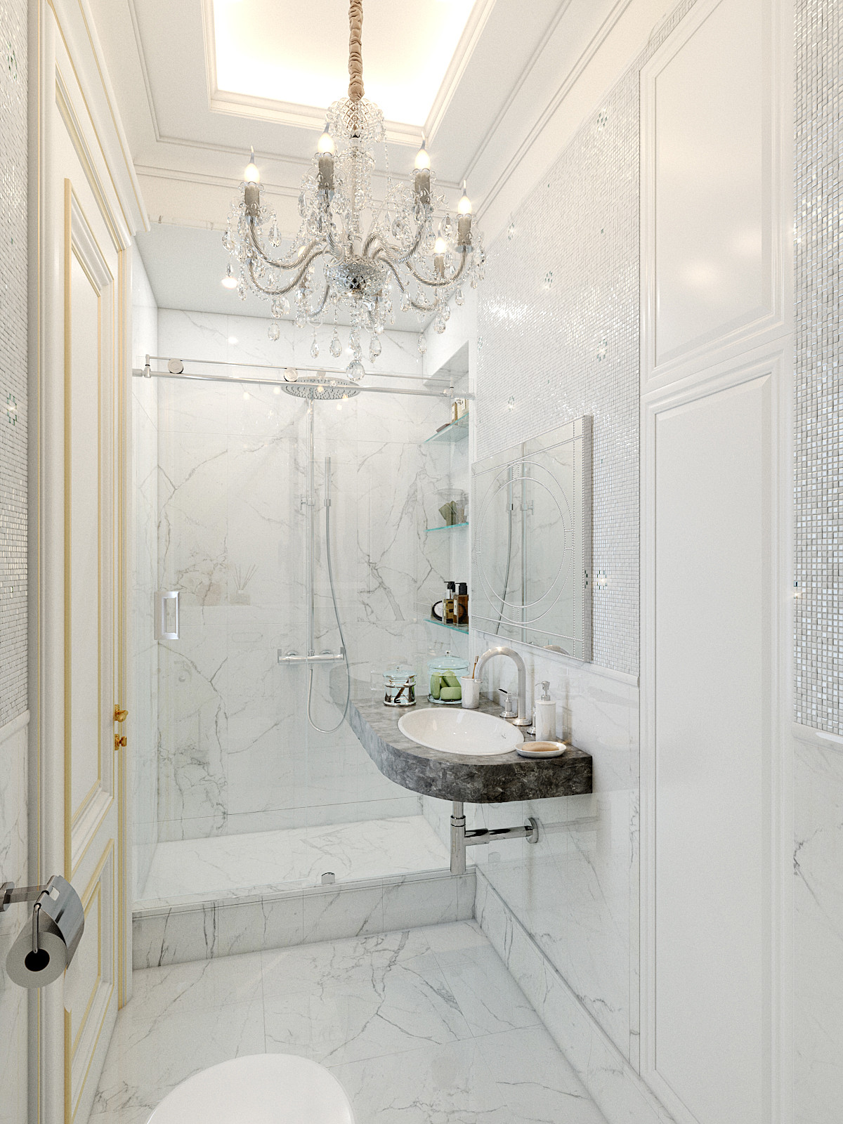 Обложка проекта: Ленинский проспект