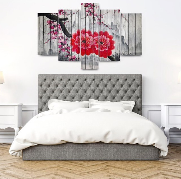 Картины на досках