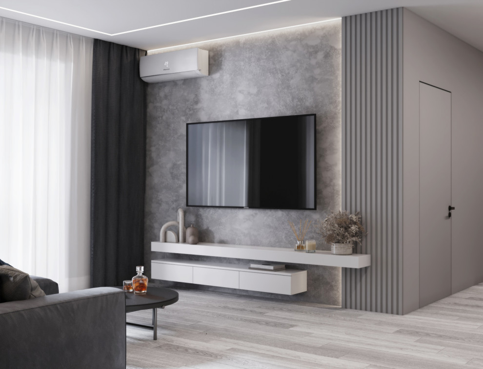 ЖК Кетом парк 78,2 м2