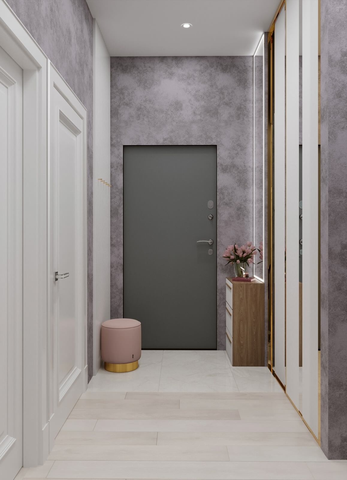 Квартира 86 кв.м.