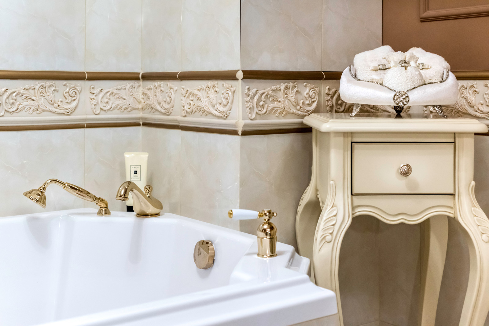 ЖК Рублевское предместье - двухуровневая квартира