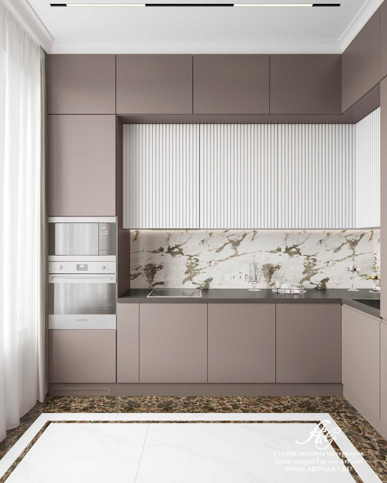 Квартира в ЖК Ривер Парк