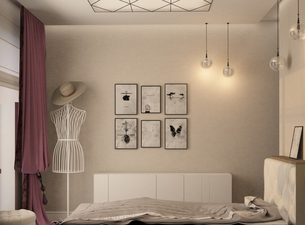 Трёхкомнатная квартира, ЖК Дом на Шкиперском, г. Санкт-Петербург