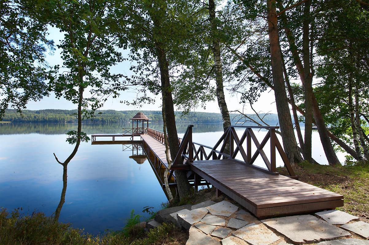 Private House,  Saint-Petersburg, Russia, Ganino