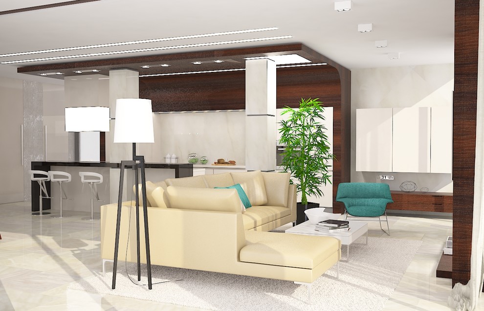 Дом Ялта минимализм