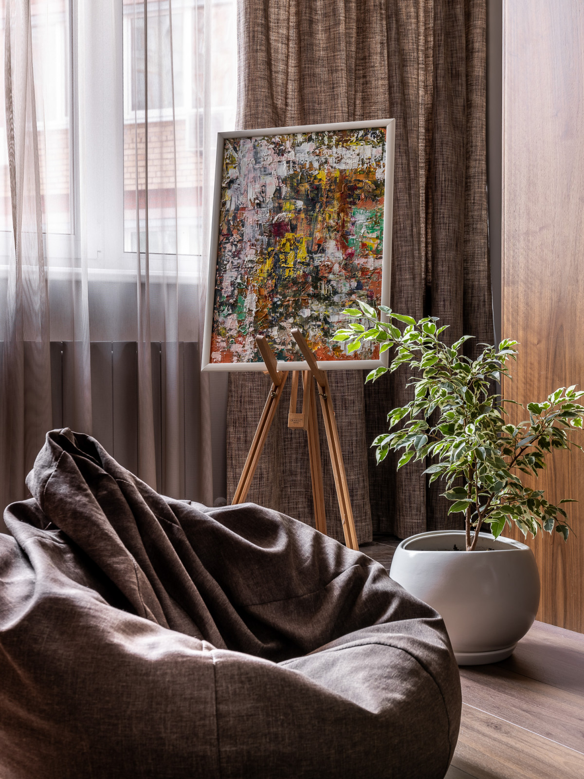 Серый и горчица