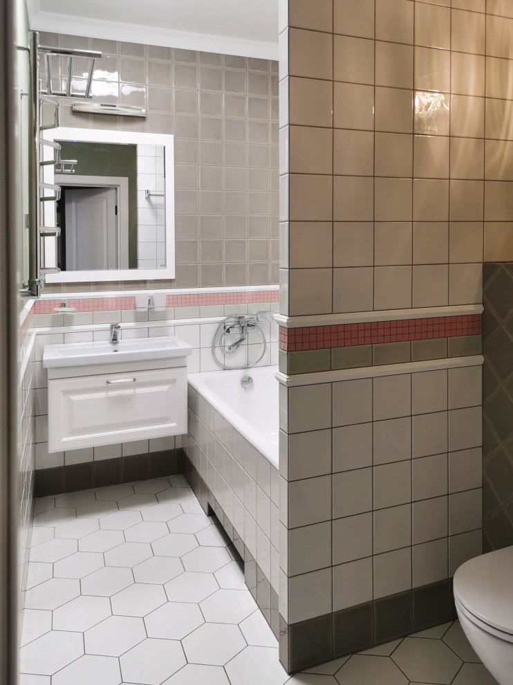 Пудровый лес