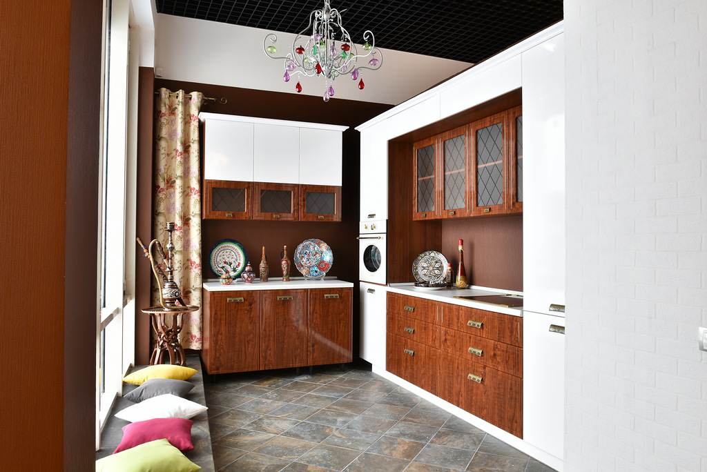 Салон кухни и интерьера в Павшинской пойме