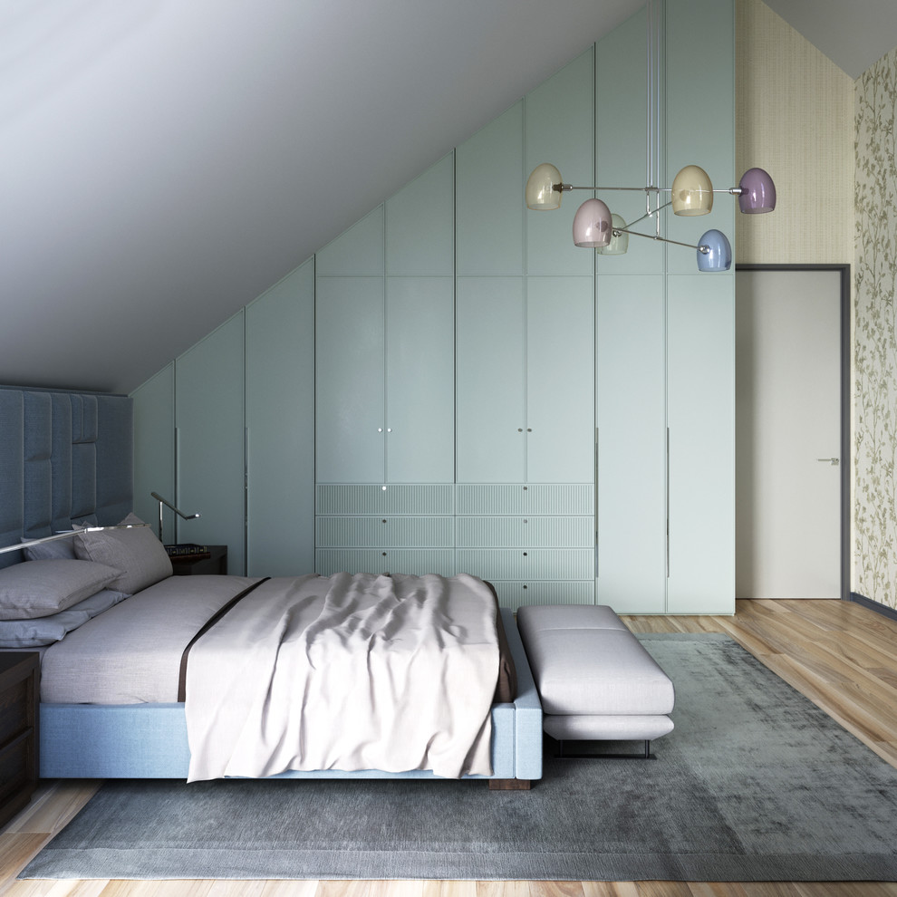 современный интерьер