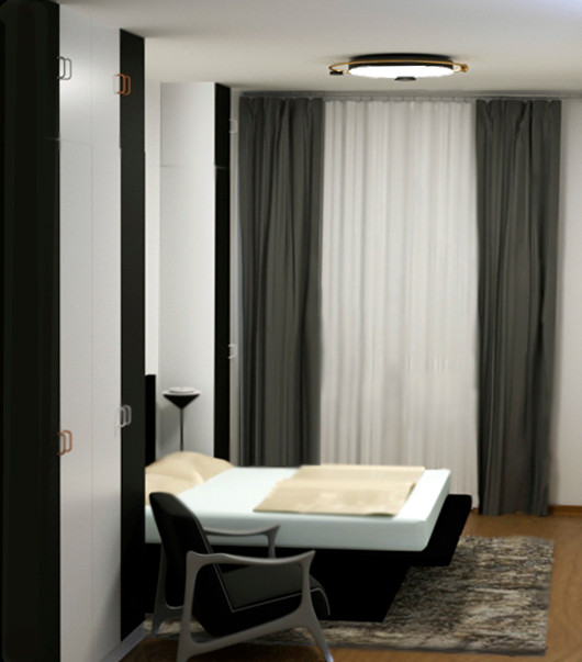 Квартира 40м2