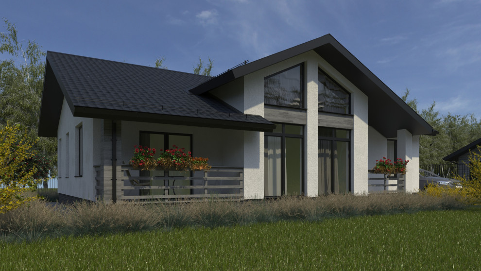 Коттеджный посёлок в Пензенской области