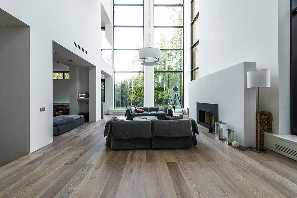 Интерьер загородного дома