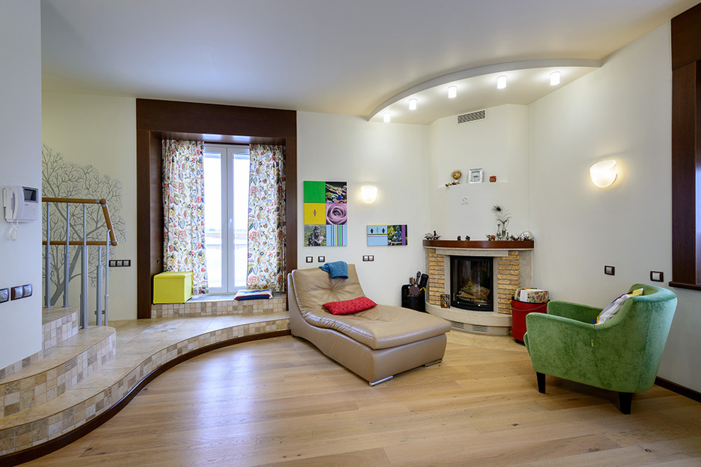 Трехуровневая квартира в Академгородке