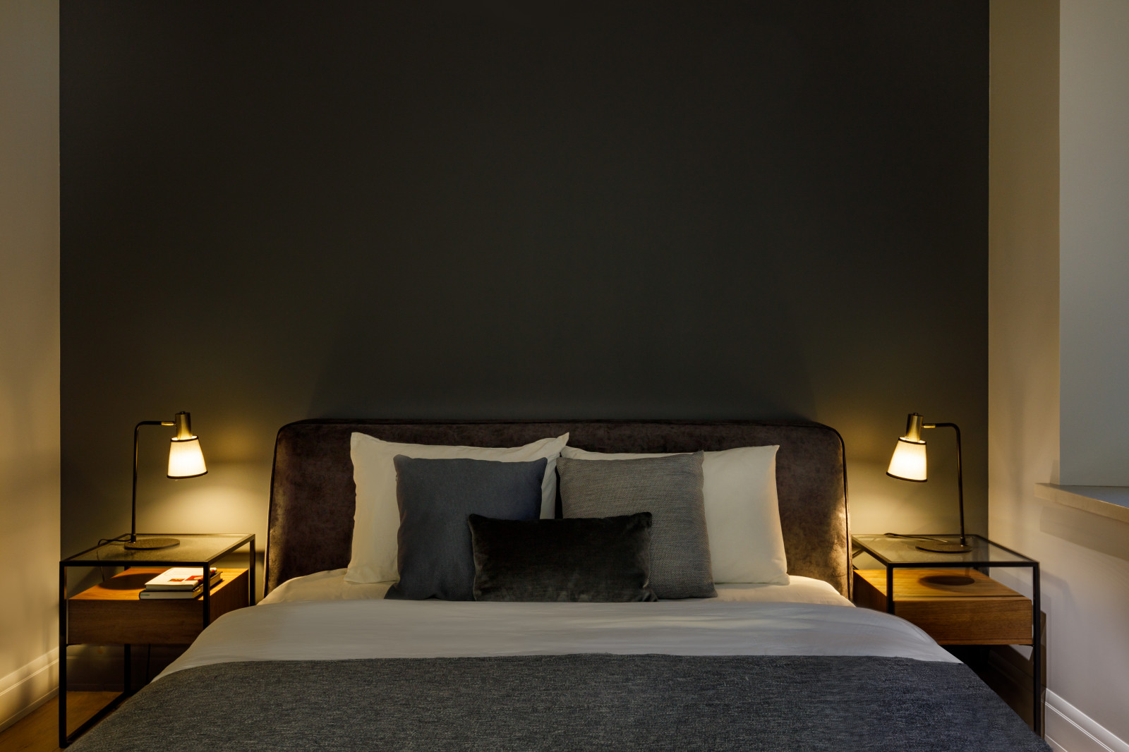 Квартира Долгоруковская