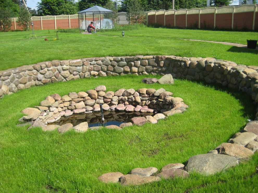 Мои работы - экстерьер