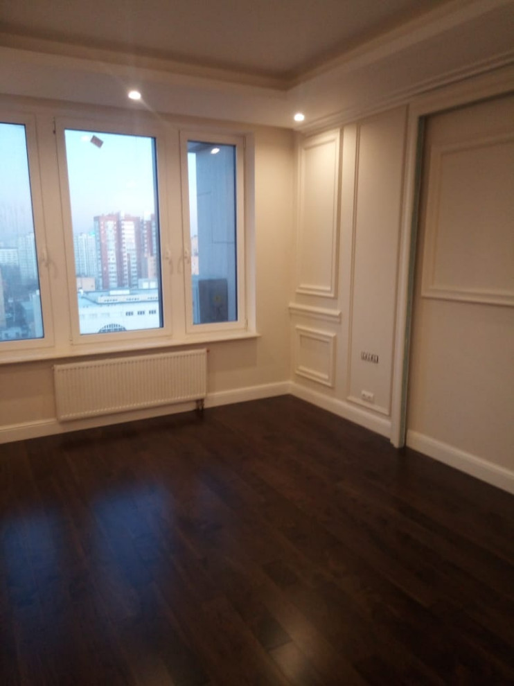 Ремонт квартиры 85м2