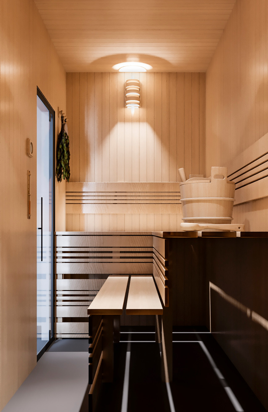 Брутальный Лофт. 3ккв 120м