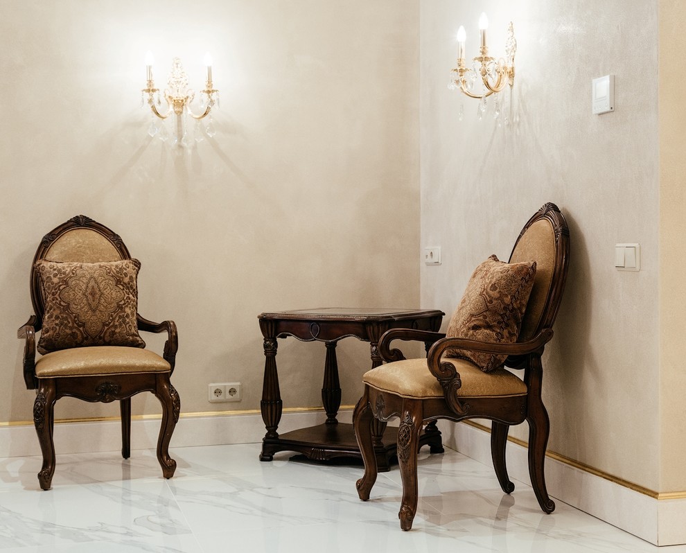 Квартира в Сокольниках