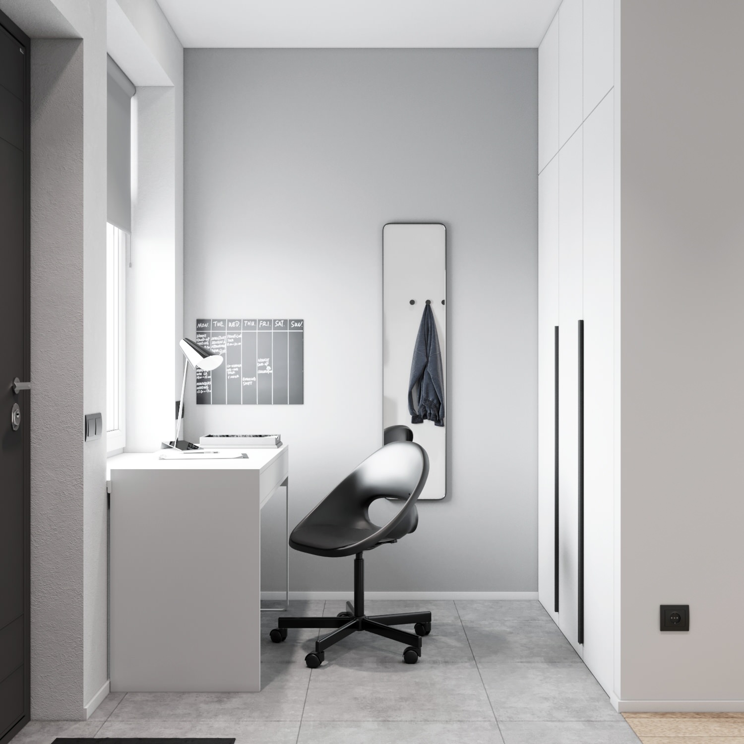 Латвия. Квартира под сдачу